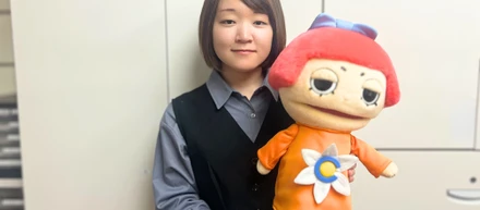【２０２６年度入社　新入社員Ｋさん　社員インタビュー】