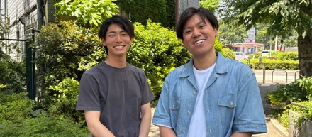 「挑戦できる環境」って、本当？実際に飛び込んだ2人の答え