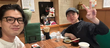 【イベント】初公開！エンジニア×営業ランチ会を開催 🍖