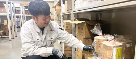 中華・高橋ではたらく人たち～プロ野球トレーナーから食品業界へ。「この会社で働きたい」から始まった新しいキャリア