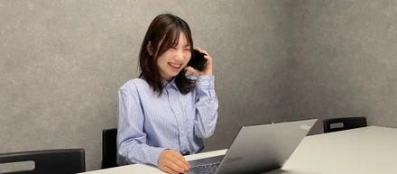 「世の中の"はたらくを変えていく"」だから私はQaseeを選んだ。（新卒メンバーインタビューver.3）