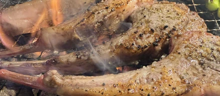 🍖うまジンギスカン🐑
