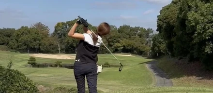 ⛳ゴルフしたいーーー🏌️‍♀️