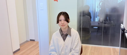 【社員紹介】学生時代はアルバイト一筋｜ディズニー大好き新入社員N.Sさん