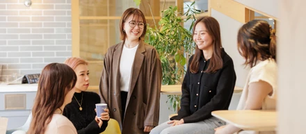 相手の印象に残る存在へ。多彩なキャリアを重ねたからこそ企業とメディアにより深く向き合える、私らしいPRのかたち