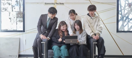 新卒4名に聞いてみた！イデアルってどんな会社？