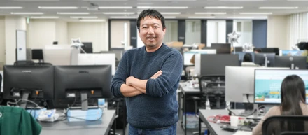 【VPoEインタビュー】物流こそが、社会の血流。 楽天 Speeを経たエンジニアが、25年の歴史を持つ「トラボックス」に挑戦した理由