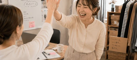 あの商品が売れたんです！AI時代の「働く」価値が見えた日。