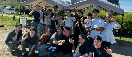 仕事も遊びも全力で！社員・家族みんなでBBQを開催しました🍖☀️