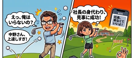 毎年起こるあの問題…　見事に解決どんなもんだい！