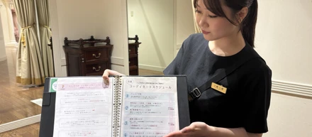 2026年4月入社のﾄﾞﾚｽｺｰﾃﾞｨﾈｰﾀｰに聴いてみた｜ﾄﾞﾚｽﾃﾞﾋﾞｭｰして今の気持ち