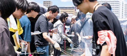 新卒メンバーが縁日を企画！　2026 Fenrir 大阪BBQを開催しました