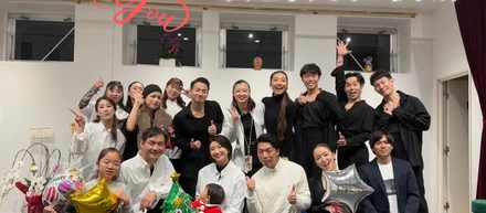 社交ダンスの力を世界に届けたい。代表・金光が語るDANCE GRANDのビジョンと募集の想い