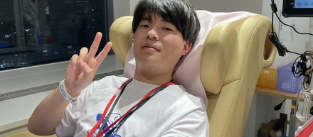 【社員インタビュー】ゲーム好きからITへ！「なんとかなる精神」で進むエンジニアの素顔