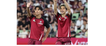 【実績報告（Qoly）】Jリーグ百年構想リーグプレーオフ「ヴィッセル神戸vs鹿島アントラーズ」レポート