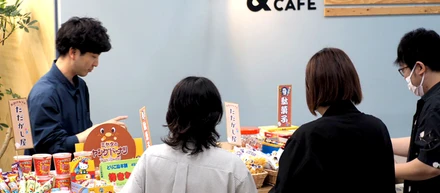 【福利厚生リニューアル】出社が楽しくなる新制度「おまけカフェ」がスタート！