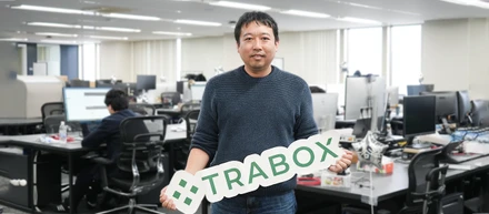 【VPoEインタビューvol.2】25年のデータを物流のデファクトスタンダードへと押し上げるAIをOSにする精鋭組織の未来