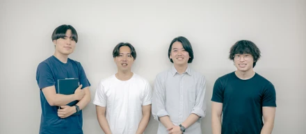 メンバーは全員、未経験スタート！フェルクが“スキル”より“人間性”を重視する理由