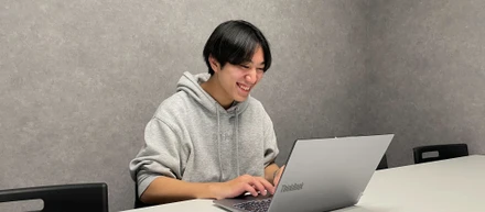 「新卒から失敗力が身につく」だから僕はQaseeで挑戦する。（新卒メンバーインタビューver.4）