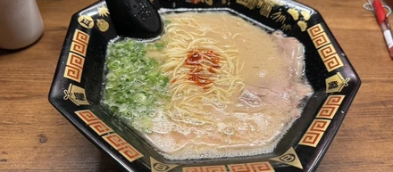 八角形どんぶり！