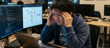 弊社エンジニアHさんの　劇的！キャリアチェンジストーリー