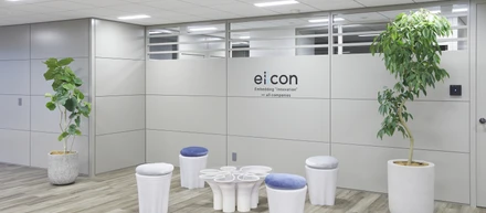 1年8ヶ月で虎ノ門へ拡張移転！ワンフロアで実現するeiiconが社員と共に創るカルチャーとは