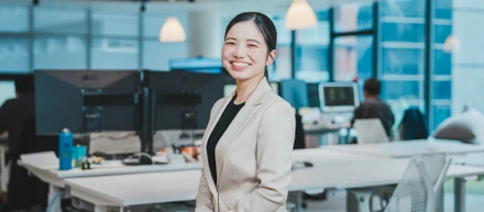 業界未経験からクリエイティブディレクターに！入社の決め手や、現在の働き方を聞いてみた