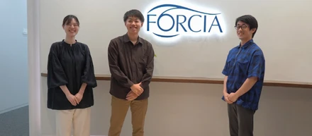 サマーインターン経由で入社した新卒エンジニアが語る、フォルシアのサマーインターン