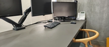 社内システムの刷新