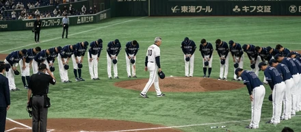 阿部監督の辞任を受けて、AIについて考えてみた