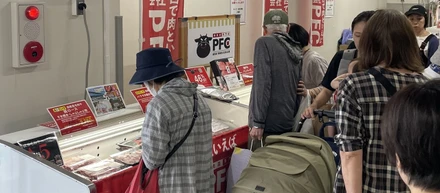 オンワードファミリーセールに出店！新卒の活躍と、PFCがこれから仕掛ける「小売事業」の展望🔥