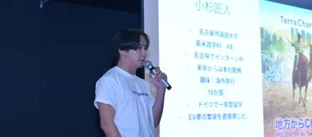 社員インタビュー | 「何をやってるか分からない仕事はしたくない」新卒が選んだ、シンプルで熱い挑戦