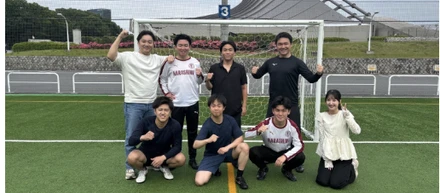 ⚽️フットサルミートアップを開催しました！⚽️