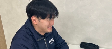 【社員インタビュー】「将来は自分の店を！」異業種からPFCの営業職へ飛び込んだ、新メンバーの熱い想い。