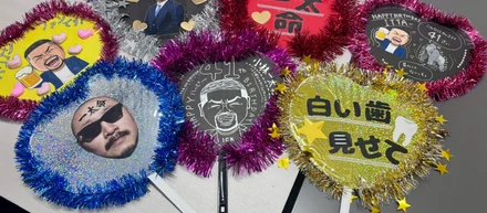 社長41BIRTHDAY！