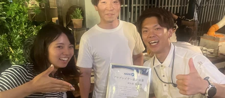 代表インタビューvol.3 仲間が去る時が、一番苦しい。