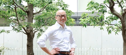 営業は「売る仕事」ではなく、「関係を築き続ける仕事」 【社員インタビュー034】