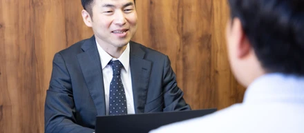 【所長インタビュー】「作業」を捨て、「思考」で勝負する。次世代の特許事務所を創る幹部候補へ