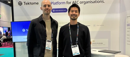 Digital Construction Week 2026参加レポート