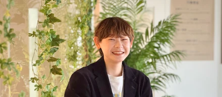 【社員紹介】ここなら「型にはまらなくていいんだ」と思えたんです