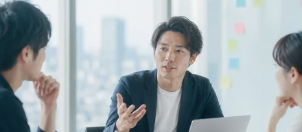 【東京/初期メンバー/立ち上げ】成長し続けるIT業界で真の「プロデュース力」を創る営業へ