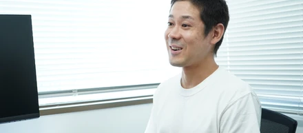 【入社エントリ】代表の「嘘のない誠実さ」。自身の10年のキャリアを懸ける決意をした理由