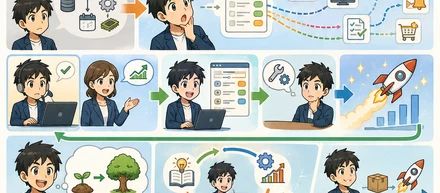 「コードを書く」だけでは成長できない。ロンドンで学んだ、世界基準のシステム開発文化