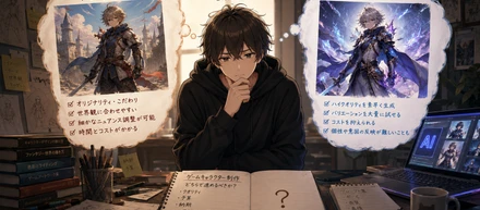 AIが絵を描く時代に、私たちが人の表現にこだわる理由
