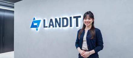 ランディットで見つけた「譲れない成長への想い」――仕組みで数字に貢献するCSを目指して。
