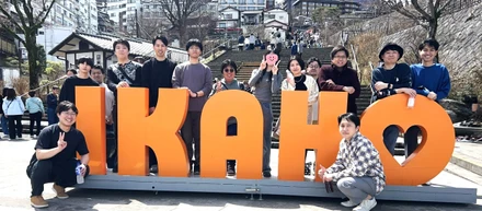 【有志でふらっと温泉へ】伊香保温泉旅行に行ってきました！
