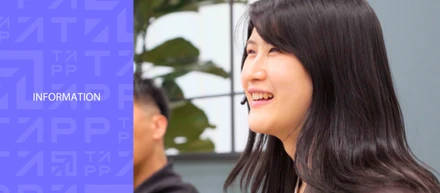 【YouTube動画公開】ビジネスをグロースさせる仕事。やりたいことをやる事業推進課長に密着~株式会社TAPP~