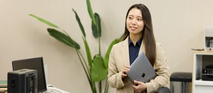社員の自己実現を後押しする環境づくり