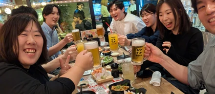 【イベント】毎月開催！東京&大阪懇親会 🍖🍻