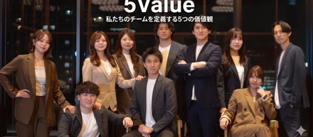 キャリアビジョンが大切にする5つのValue。私たちが目指す組織のあり方とは